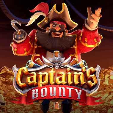 Captains Bounty slot game