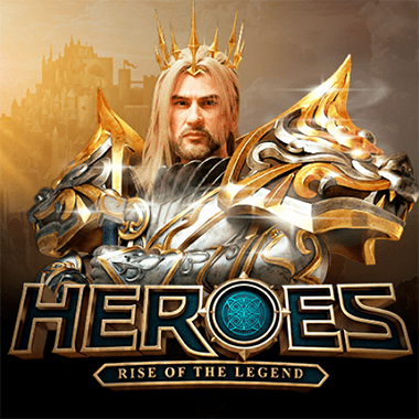 Heroes slot game