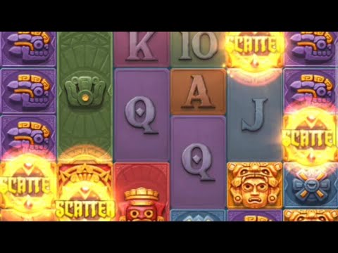 Treasures of Aztec slot game