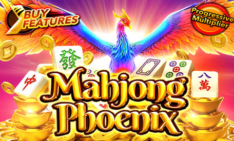 Mahjong Phoenix illustration