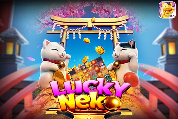 Lucky Neko slot game